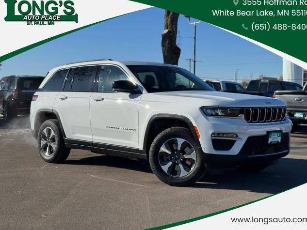 JEEP GRAND CHEROKEE 2022 1C4RJYB62N8721420 image